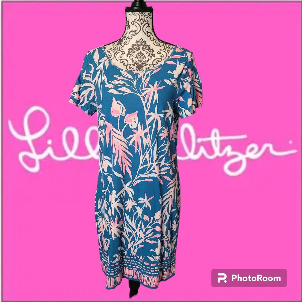 Lilly pulitzer dress L